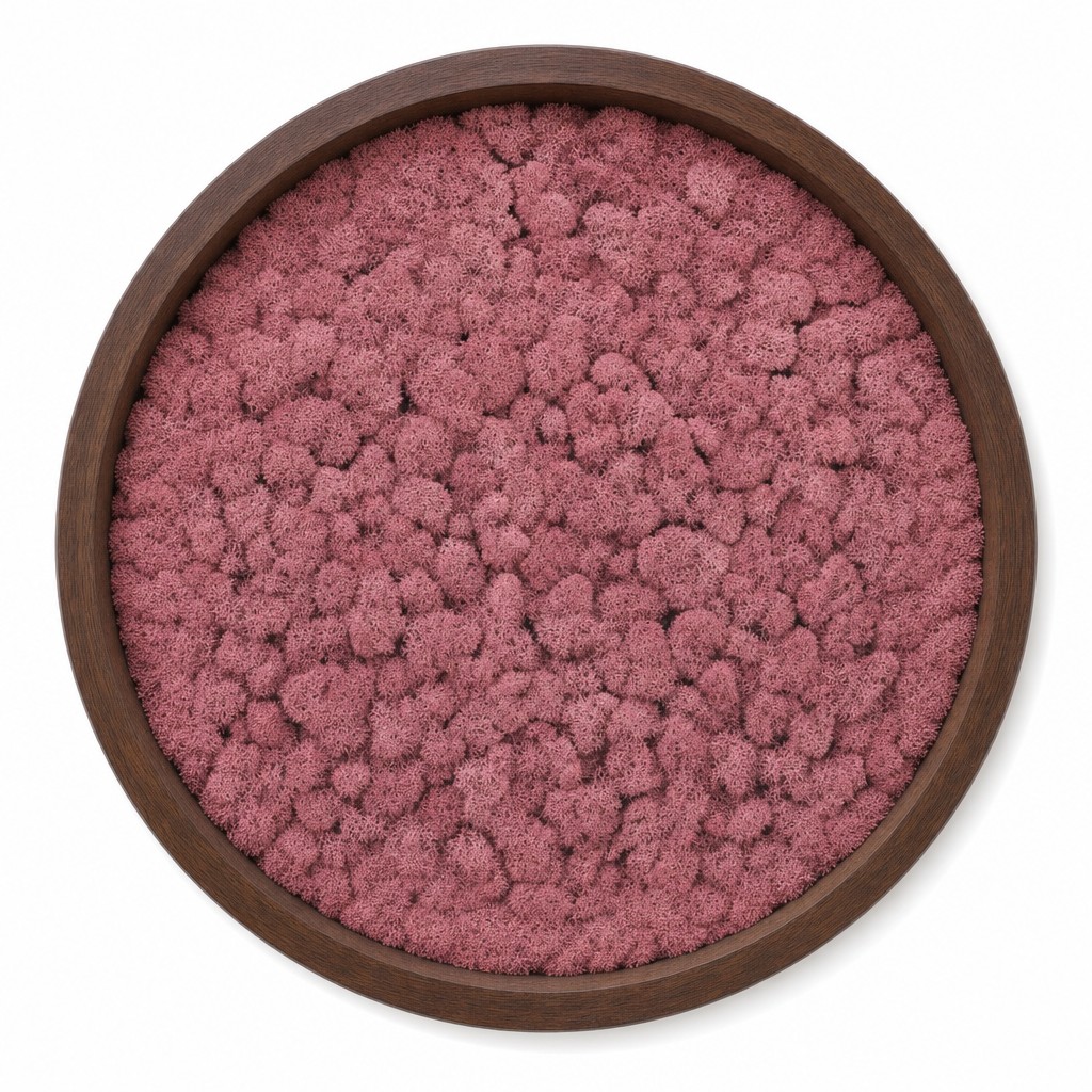 Tundra Bordeaux Circle thumbnail 3