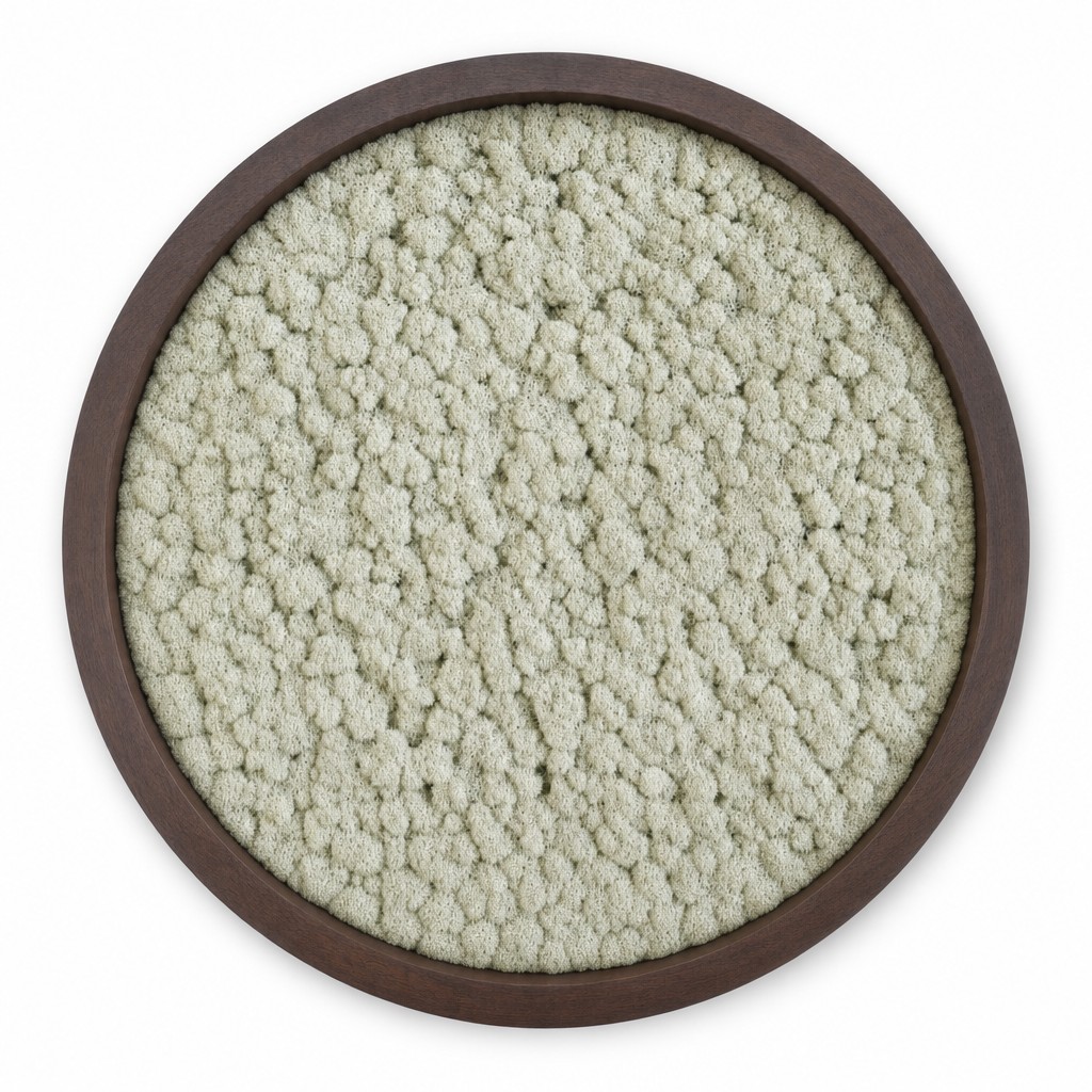 Tundra Ivory Circle thumbnail 3