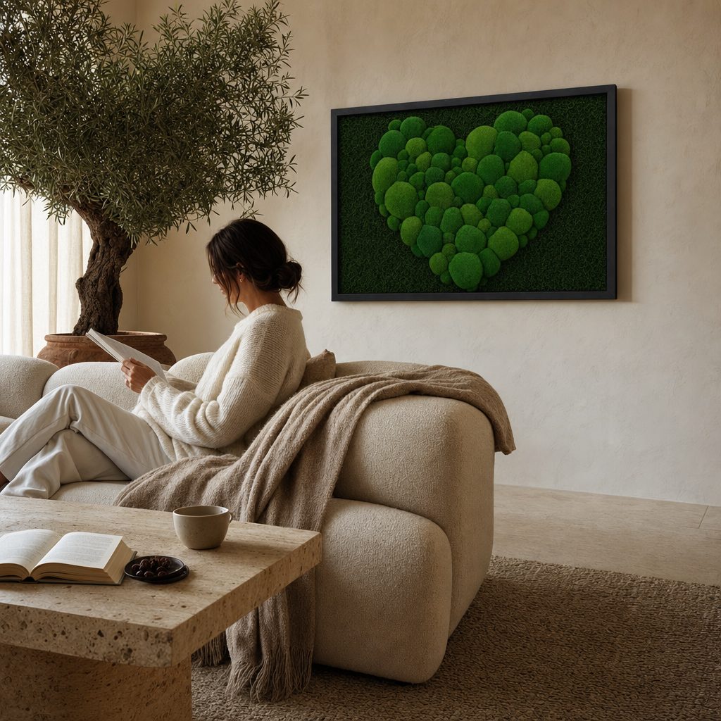 Amara No. 3 in a room