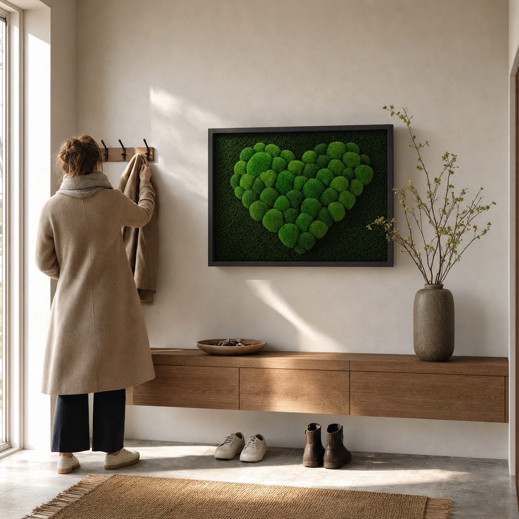 Amara No. 4 in a room