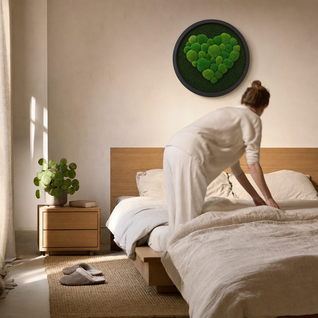 Amara No. 6 in a room
