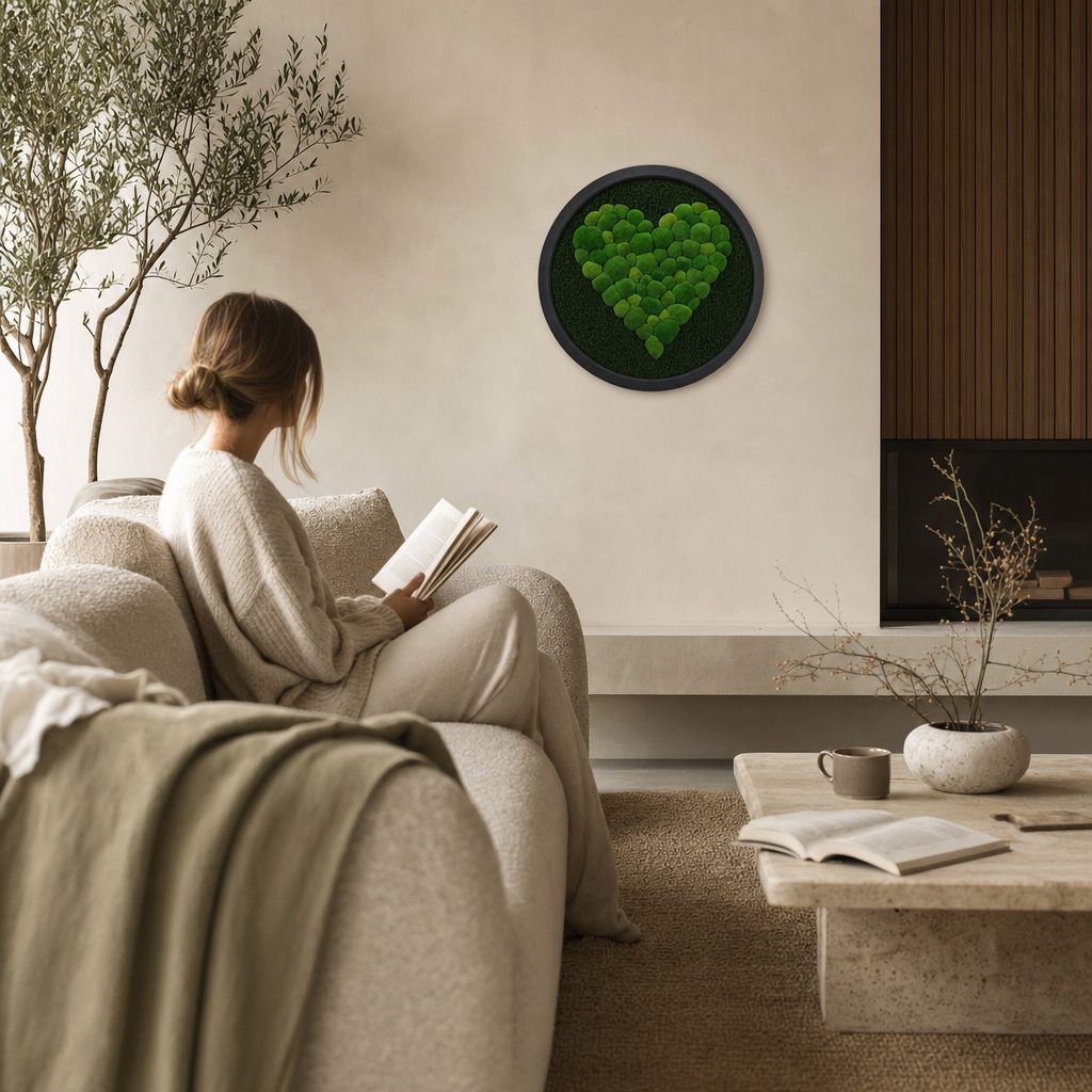 Amara No. 7 in a room