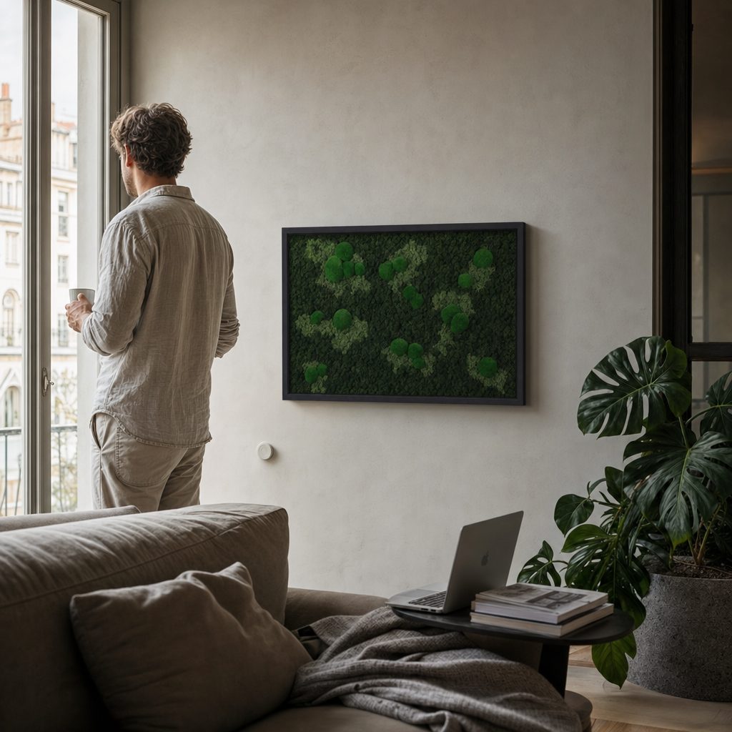 Archipel No. 3 in a room