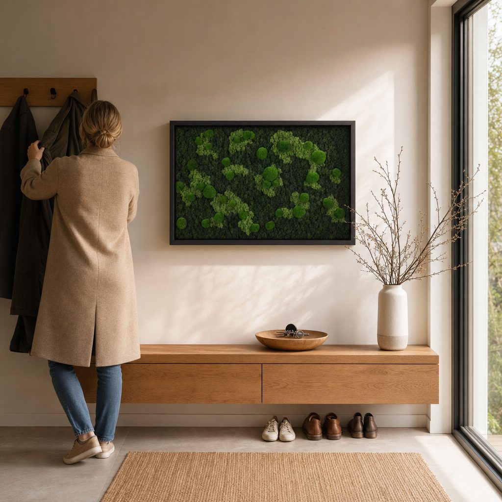 Archipelago No. 1 in a room