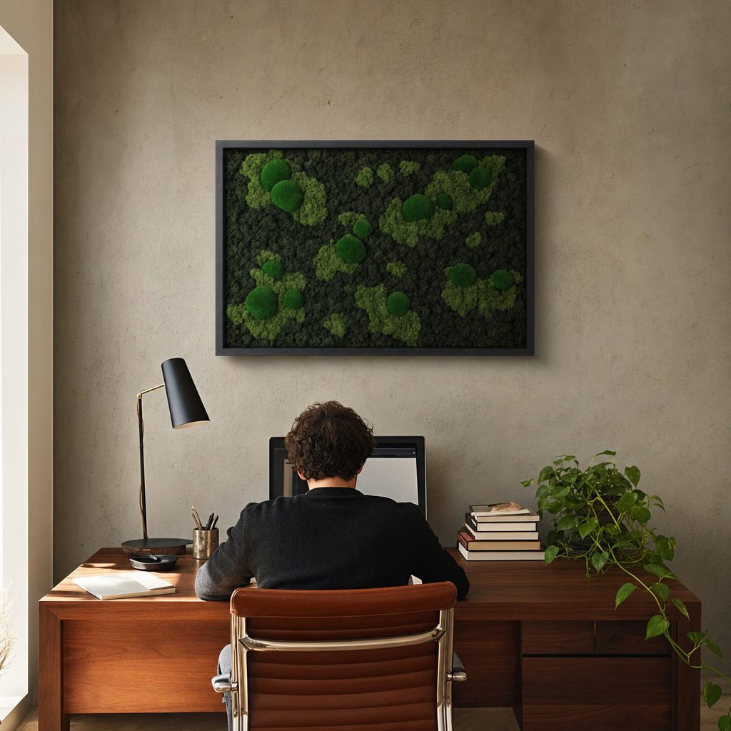 Archipelago No. 4 in a room