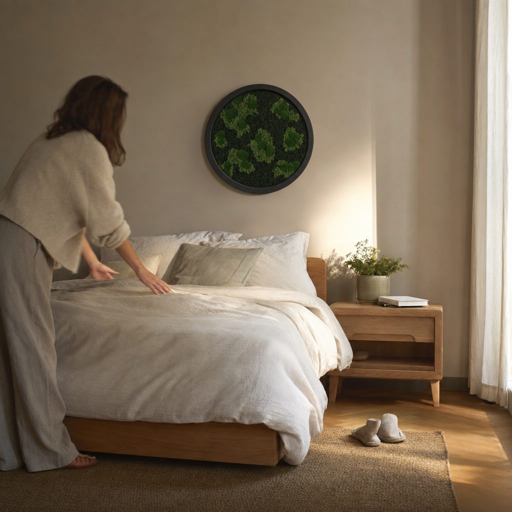 Archipelago No. 5 in a room