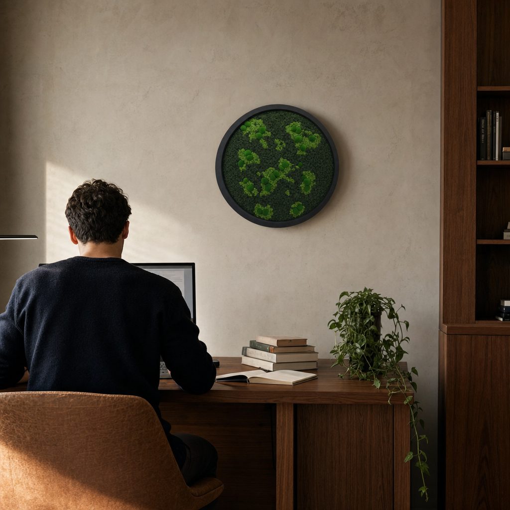 Archipelago No. 8 in a room