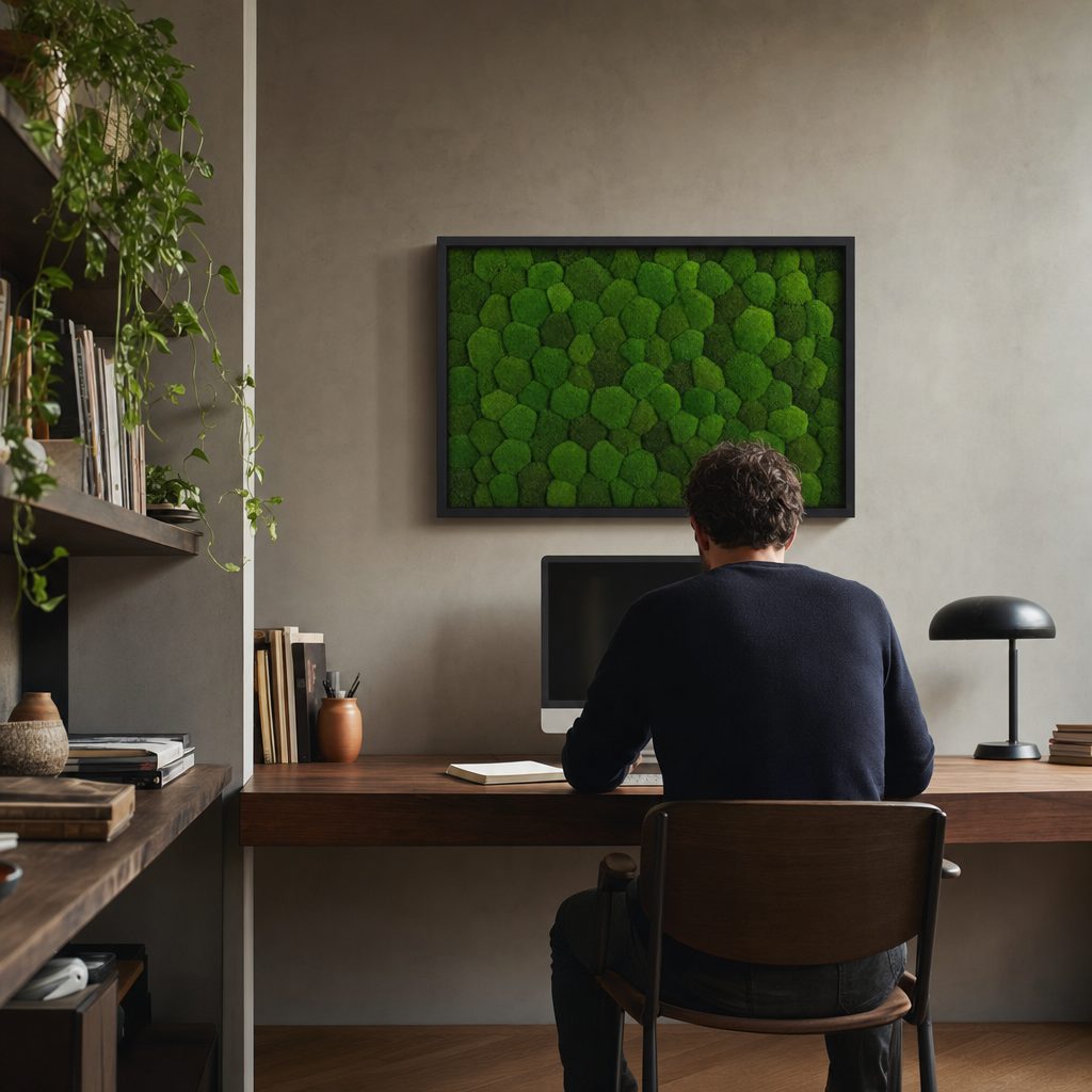 Duo No. 1 in a room