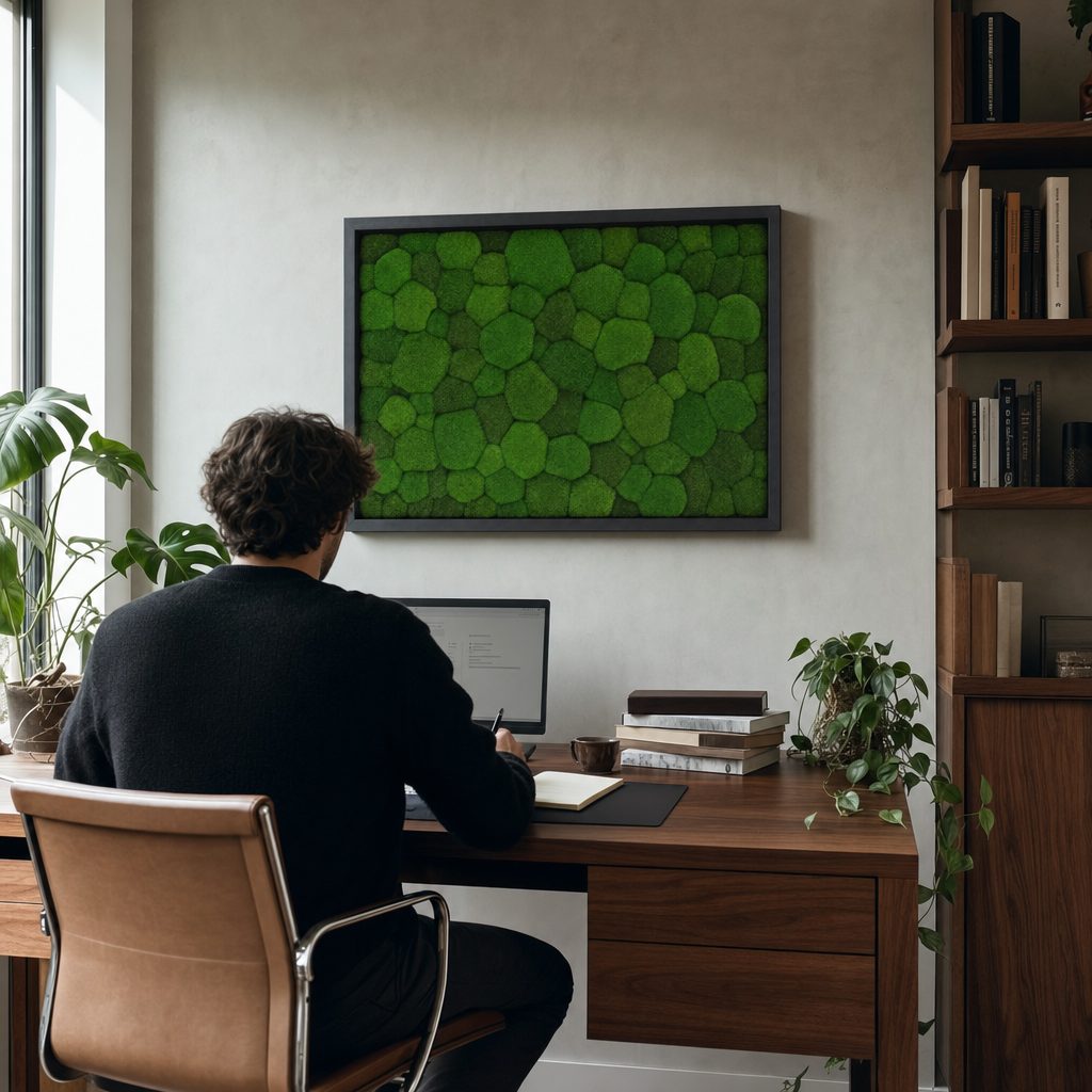 Duo No. 3 in a room